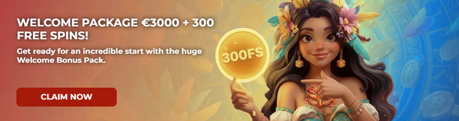 Slotrush Casino Bonus Powitalny